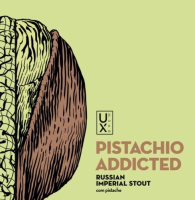 Пиво Pistachio Addicted