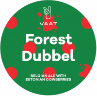 Пиво Forest Dubbel