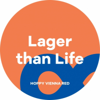 Пиво Lager than Life