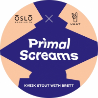 Пиво Primal Screams