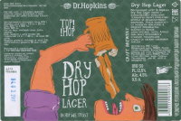 Пиво Dr.Hopkins Dry Hop Lager