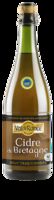 Пиво Cidre de Bretagne brut traditionnel