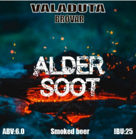 Пиво Alder Soot