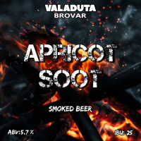 Пиво Apricot Soot