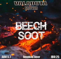Пиво Beech Soot