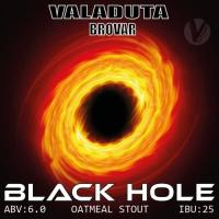 Пиво Black Hole