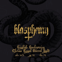 Пиво Blasphemy