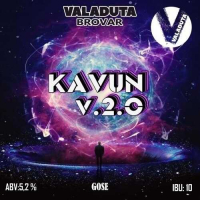 Пиво Kavun V2.0