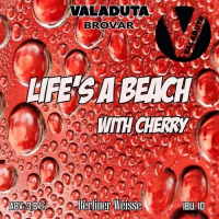 Пиво Life’s A Beach: Cherry