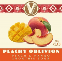 Пиво Peachy Oblivion: Peach&Mango