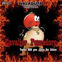 Пиво Cavalier Pomodoro Extra Hot
