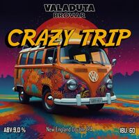 Пиво Crazy Trip