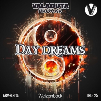 Пиво Day Dreams