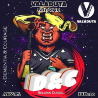 Пиво Dementia&Courage