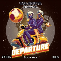 Пиво Departure