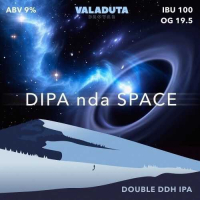 Пиво DIPA nda SPACE