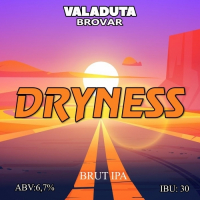 Пиво Dryness