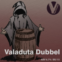Пиво Valaduta Dubbel