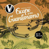 Пиво Escape From Guantanamo