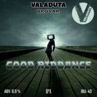 Пиво Good Riddance Пиво Good Riddance