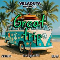 Пиво Great Trip
