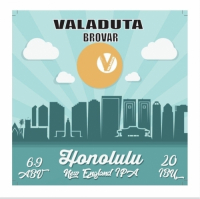 Пиво Honolulu