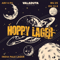 Пиво Hoppy Lager
