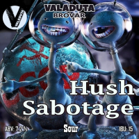 Пиво Hush Sabotage