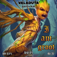 Пиво I Am Groot