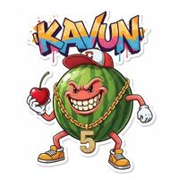 Пиво Kavun Cherry-Spin Edition
