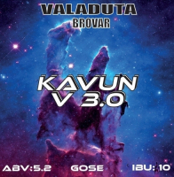 Пиво Kavun V3.0