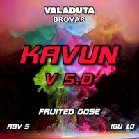 Пиво Kavun V5.0