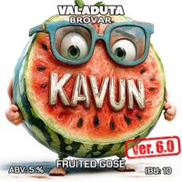 Пиво Kavun V6.0