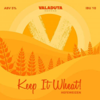 Пиво Keep It Wheat