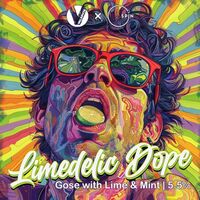 Пиво Limedelic Dope
