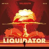 Пиво Liquidator