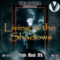 Пиво Living In the Shadows