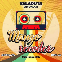 Пиво Mango Recorder