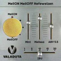 Пиво MellON MellOFF Пиво MellON MellOFF