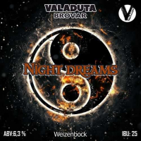 Пиво Night Dreams