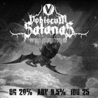 Пиво Nobiscum Satanas