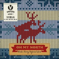 Пиво Oh My North Пиво Oh My North