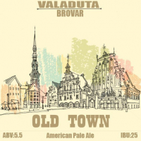 Пиво Old Town