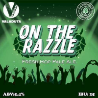 Пиво On the Razzle Пиво On the Razzle