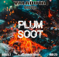 Пиво Plum Soot