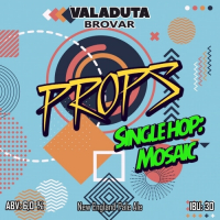 Пиво Props: Mosaic