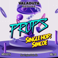 Пиво Props: Simcoe