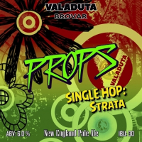 Пиво Props: Strata