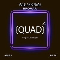 Пиво QUAD Пиво QUAD