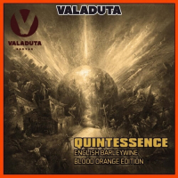 Пиво Quintessence Blood Orange Edition